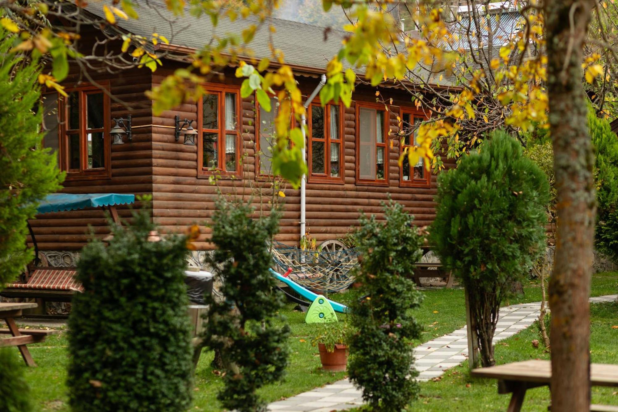Bed and Breakfast Abant Doga Koeskue Болу Екстер'єр фото